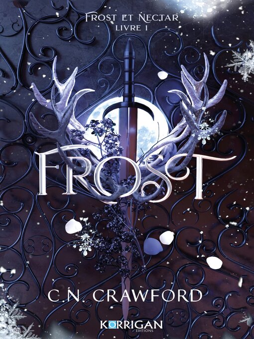Title details for Frost T1 by C.N. Crawford - Available